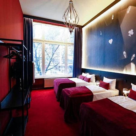 Sleephotels Casino Hamburg Phòng bức ảnh
