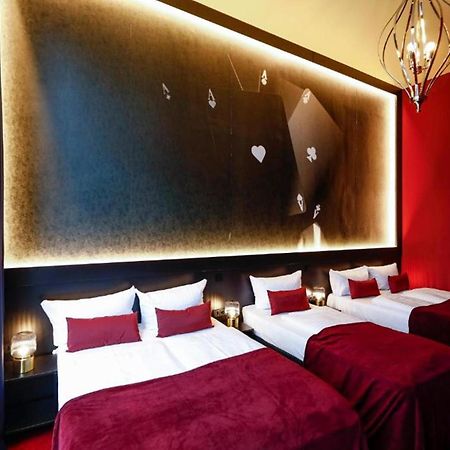 Sleephotels Casino Hamburg Phòng bức ảnh