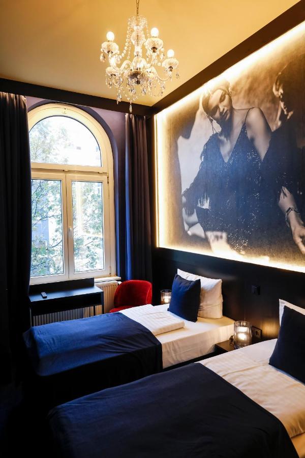 Sleephotels Casino Hamburg Ngoại thất bức ảnh