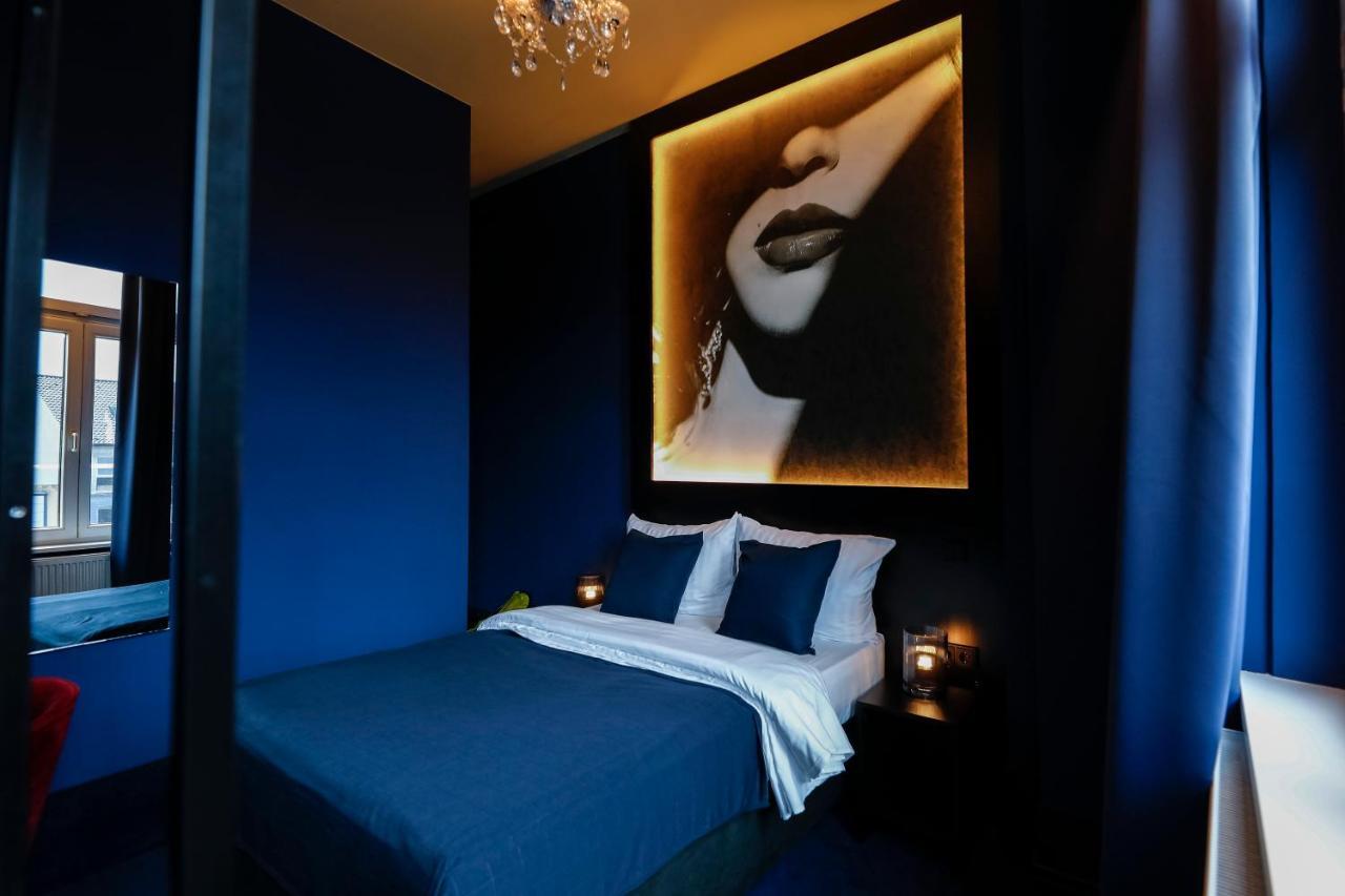Sleephotels Casino Hamburg Ngoại thất bức ảnh