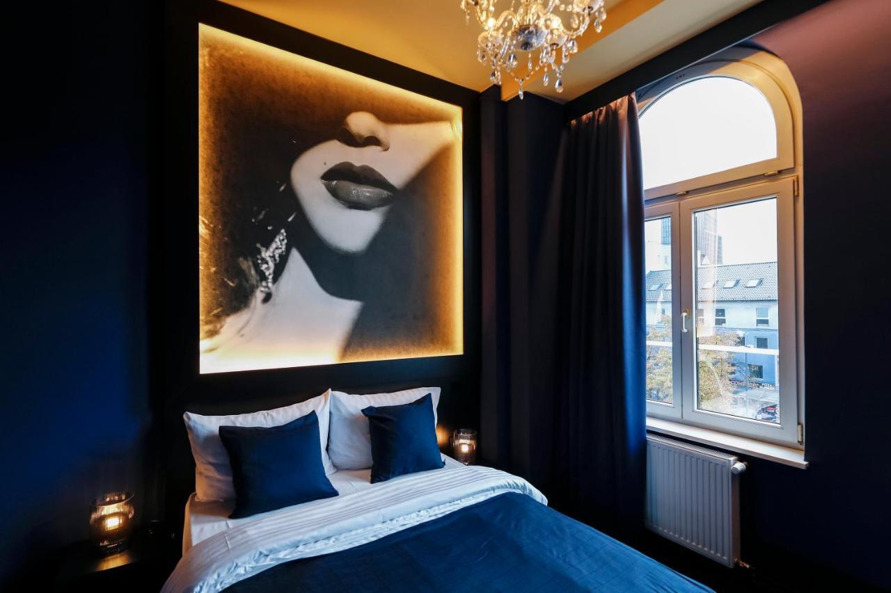 Sleephotels Casino Hamburg Ngoại thất bức ảnh