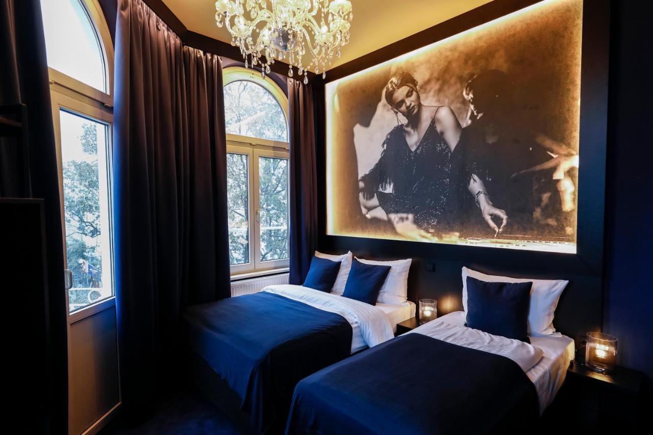 Sleephotels Casino Hamburg Ngoại thất bức ảnh
