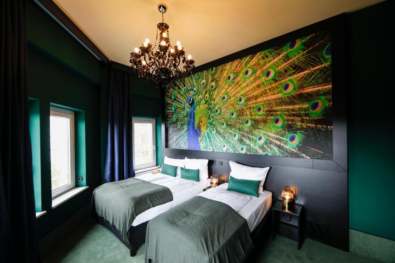 Sleephotels Casino Hamburg Ngoại thất bức ảnh