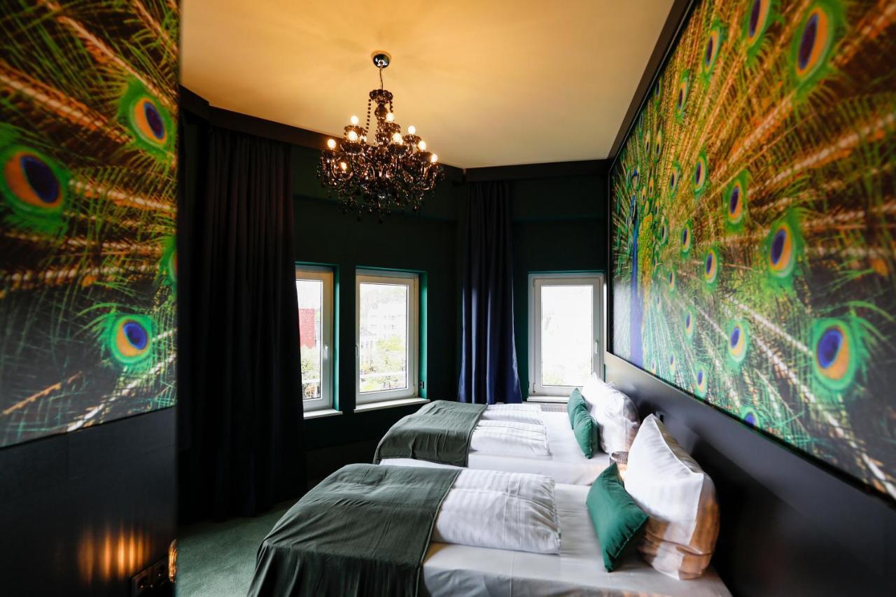 Sleephotels Casino Hamburg Ngoại thất bức ảnh