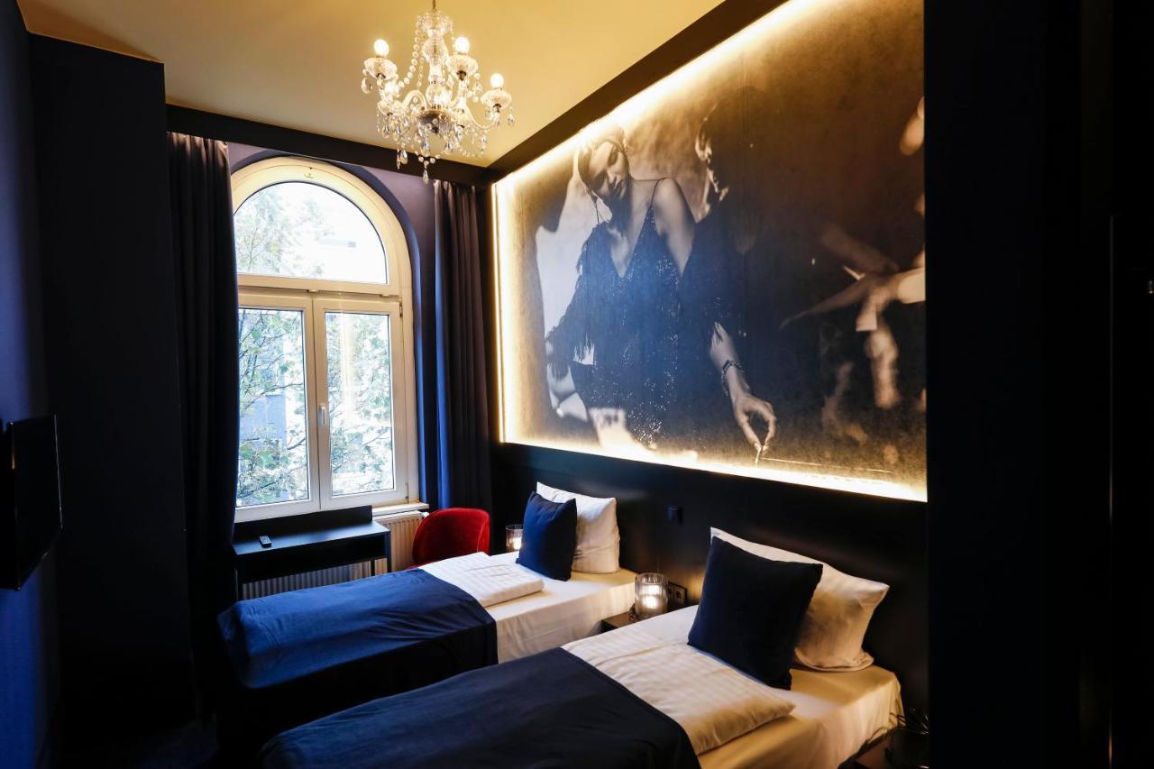Sleephotels Casino Hamburg Ngoại thất bức ảnh
