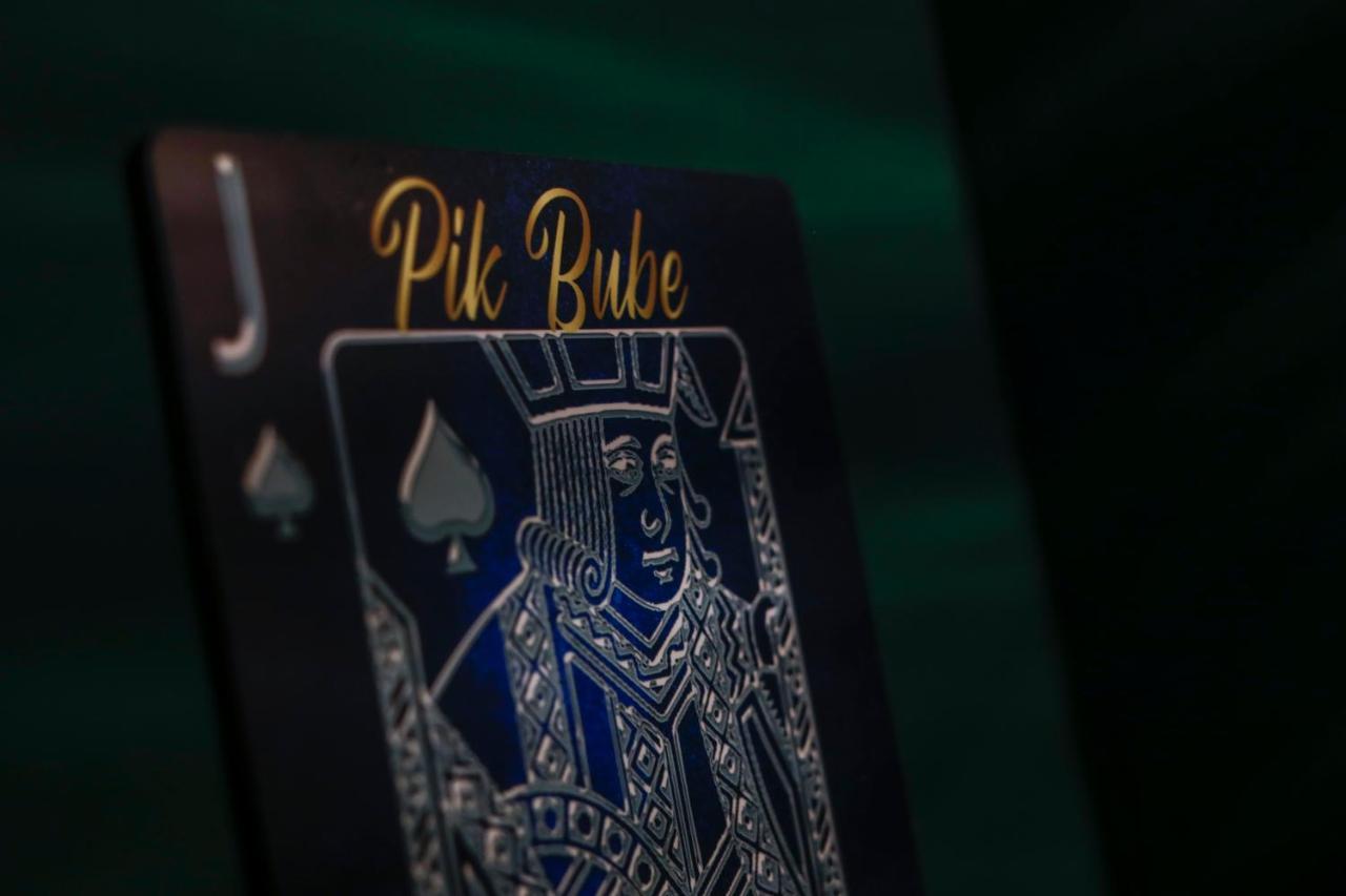 Sleephotels Casino Hamburg Ngoại thất bức ảnh