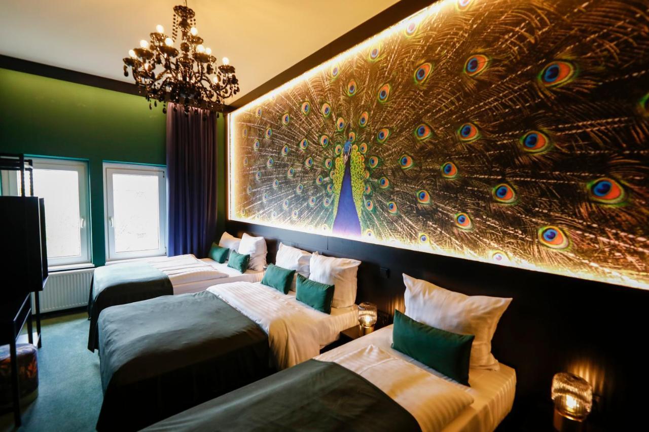 Sleephotels Casino Hamburg Ngoại thất bức ảnh