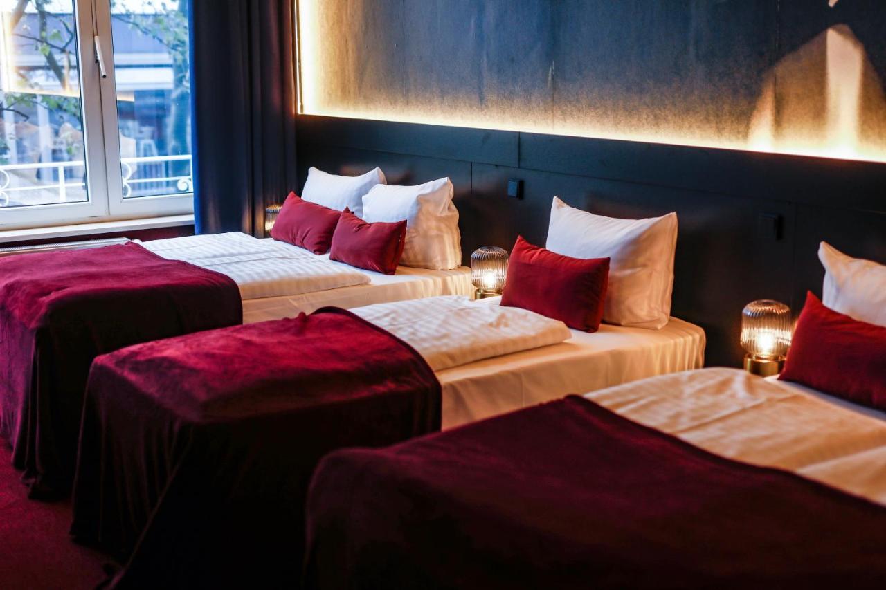 Sleephotels Casino Hamburg Ngoại thất bức ảnh