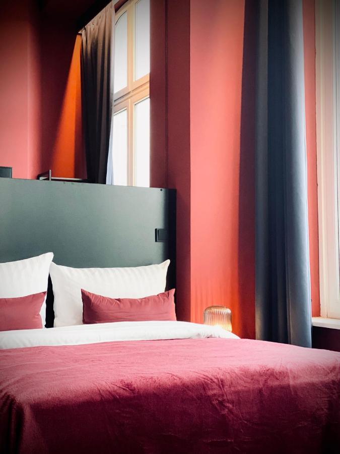 Sleephotels Casino Hamburg Ngoại thất bức ảnh