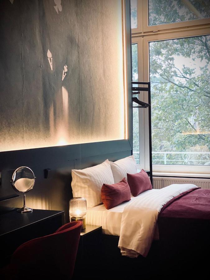 Sleephotels Casino Hamburg Ngoại thất bức ảnh