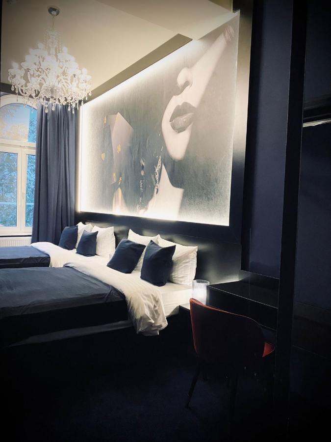Sleephotels Casino Hamburg Phòng bức ảnh