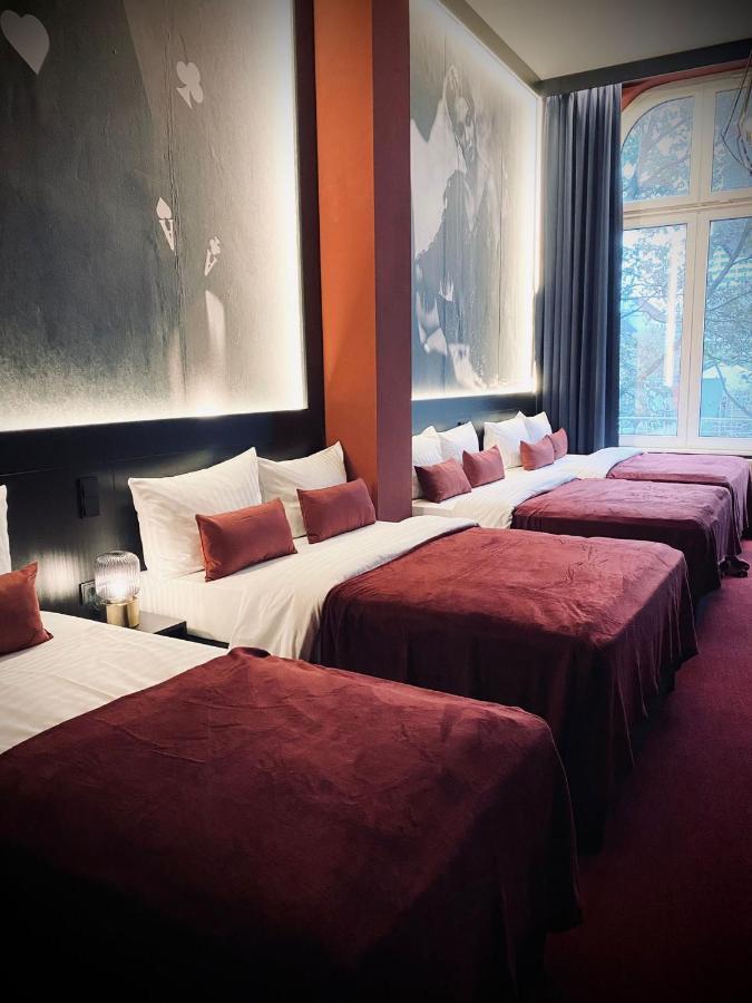Sleephotels Casino Hamburg Phòng bức ảnh