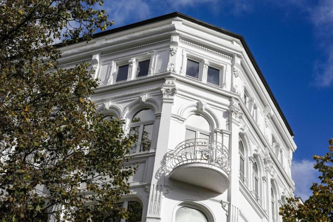 Sleephotels Casino Hamburg Ngoại thất bức ảnh