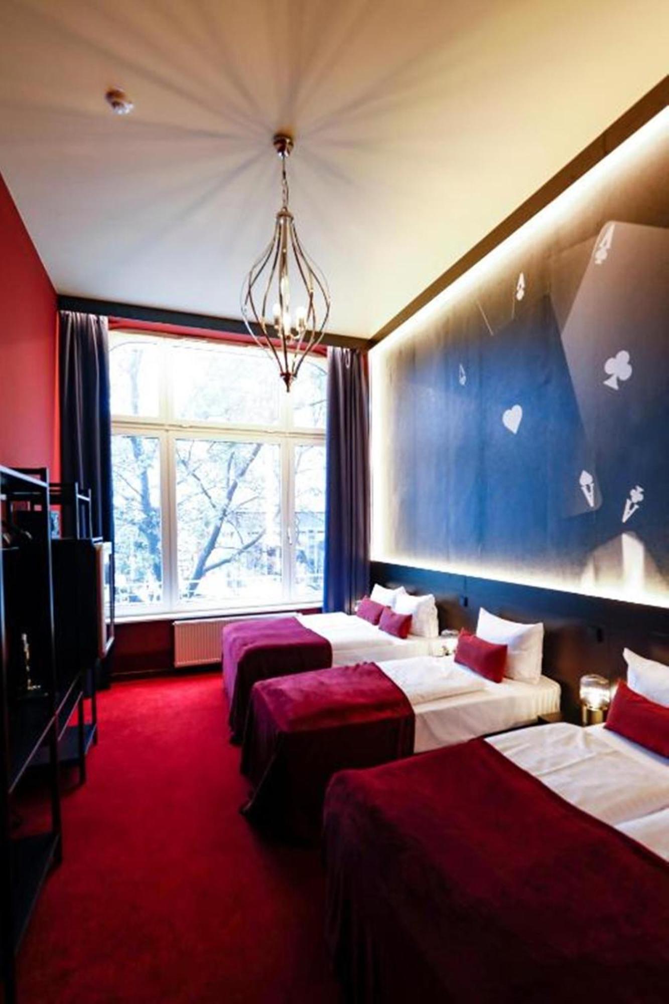 Sleephotels Casino Hamburg Phòng bức ảnh