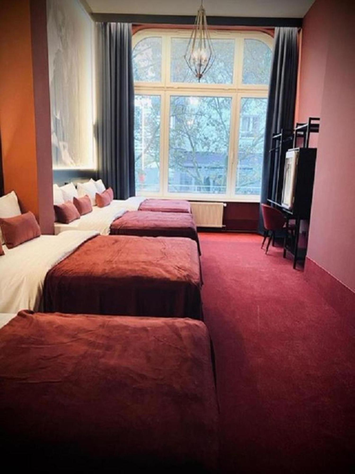 Sleephotels Casino Hamburg Phòng bức ảnh
