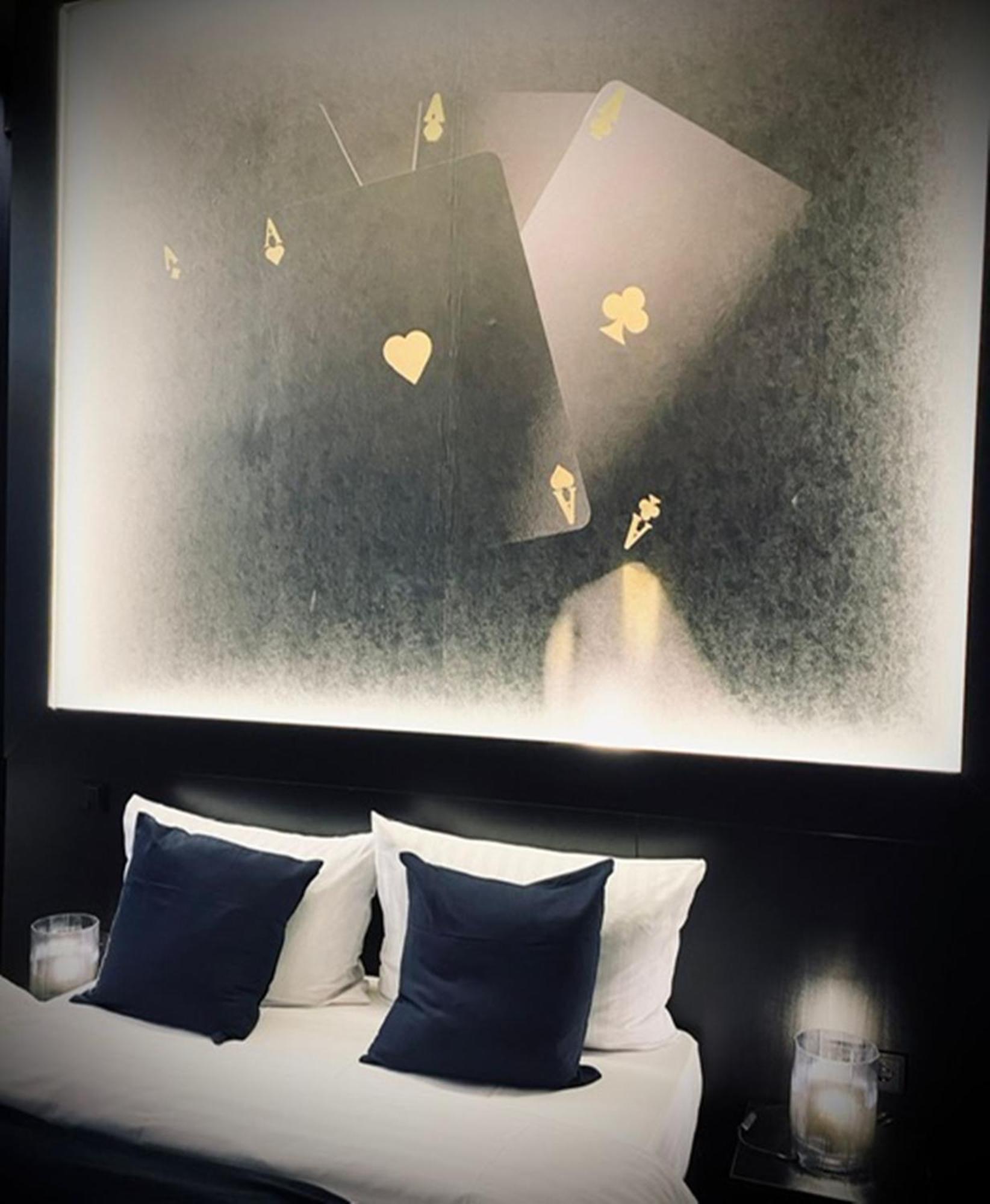 Sleephotels Casino Hamburg Phòng bức ảnh
