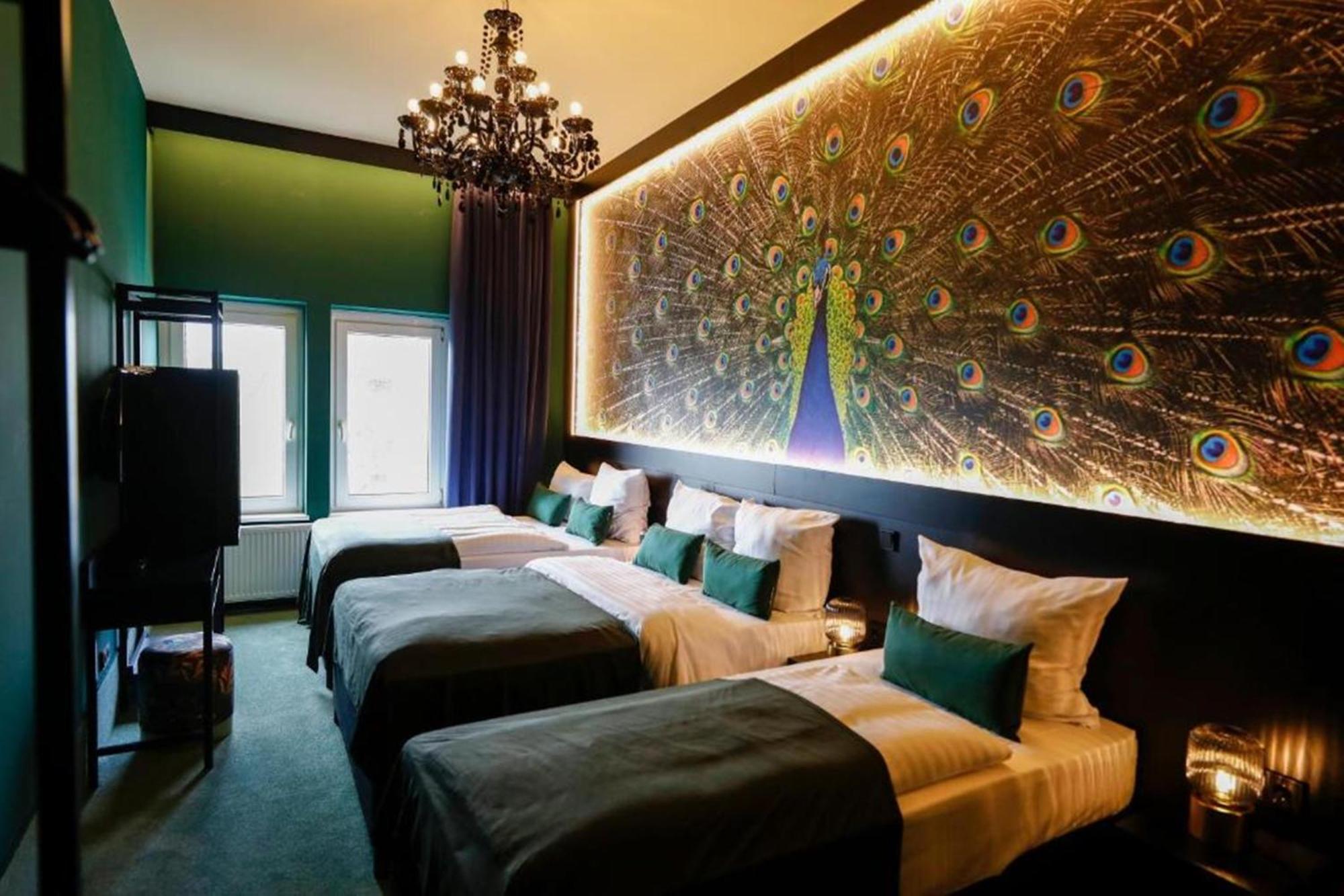 Sleephotels Casino Hamburg Phòng bức ảnh