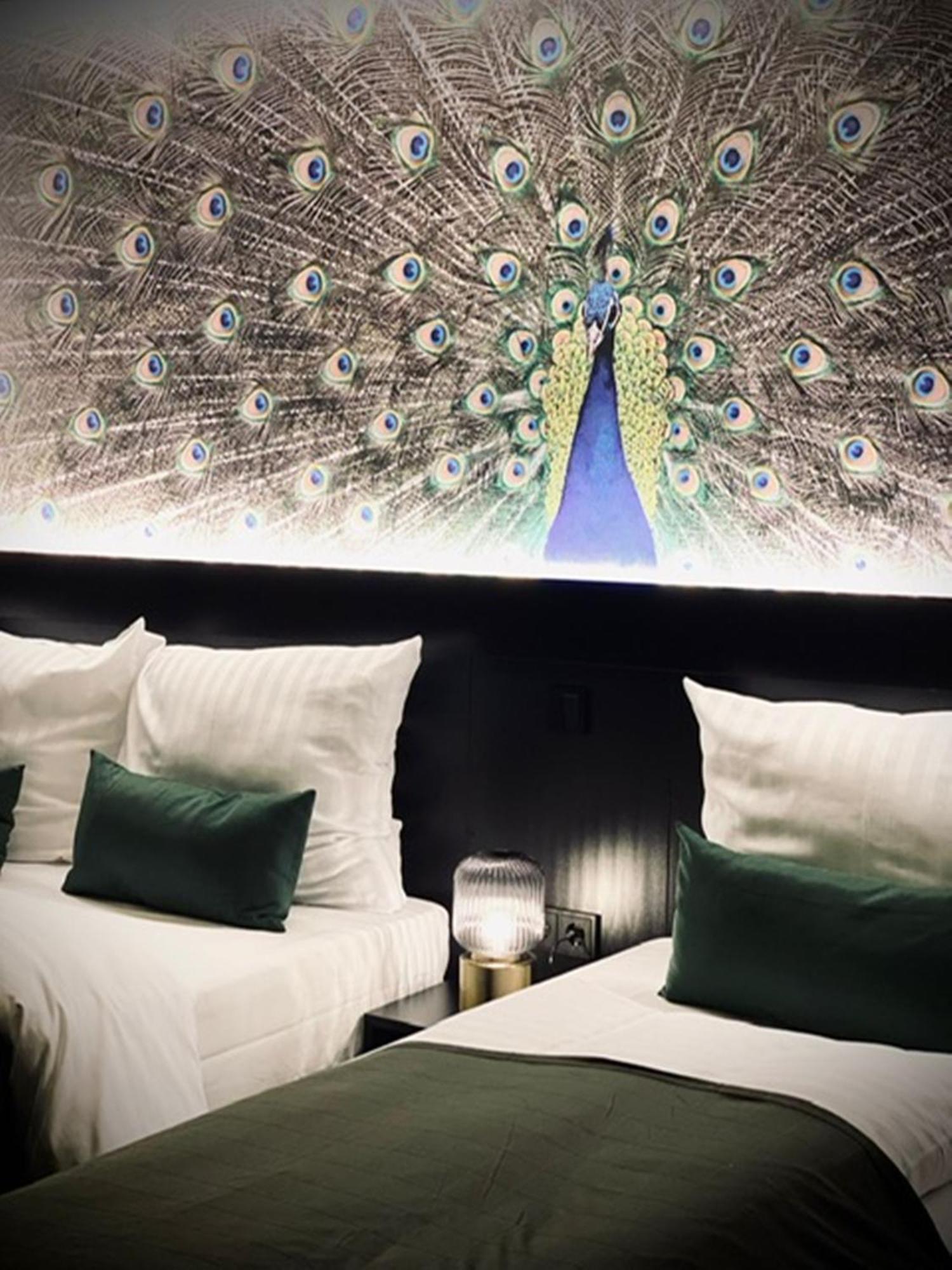 Sleephotels Casino Hamburg Phòng bức ảnh