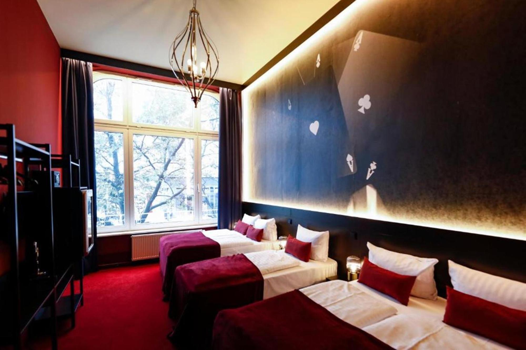 Sleephotels Casino Hamburg Phòng bức ảnh