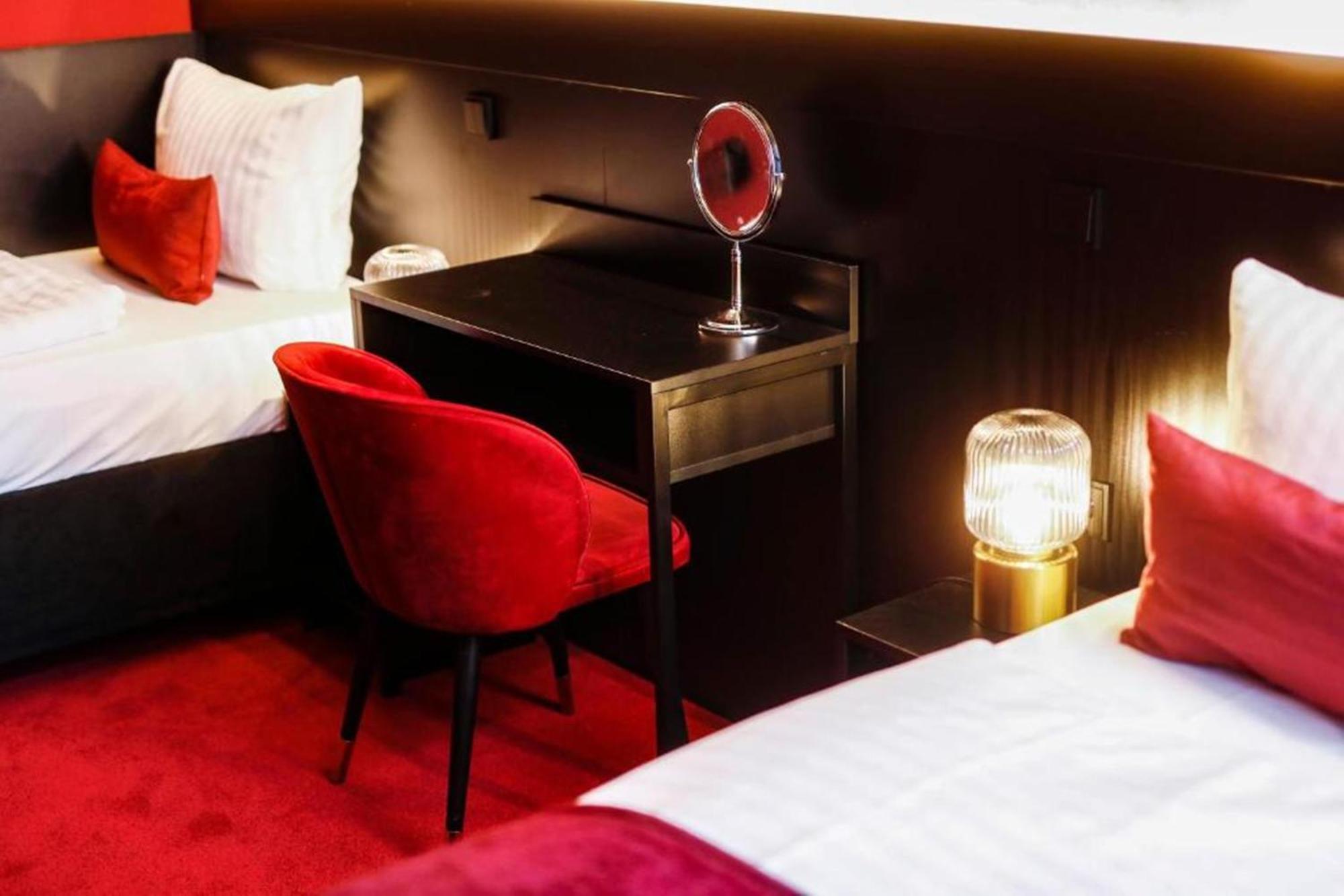 Sleephotels Casino Hamburg Phòng bức ảnh