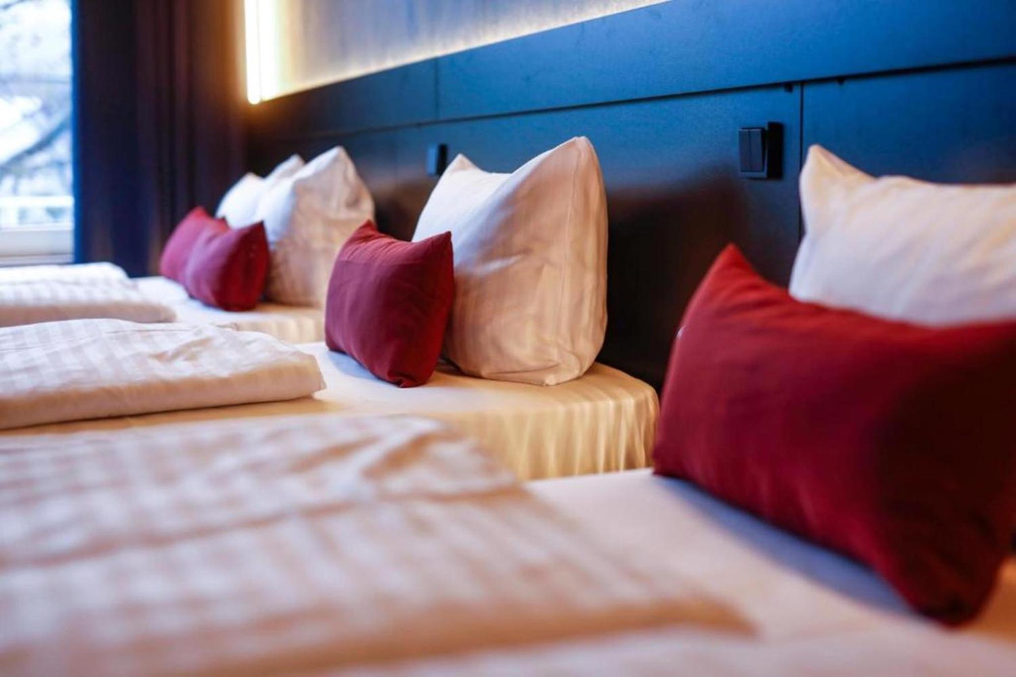 Sleephotels Casino Hamburg Phòng bức ảnh