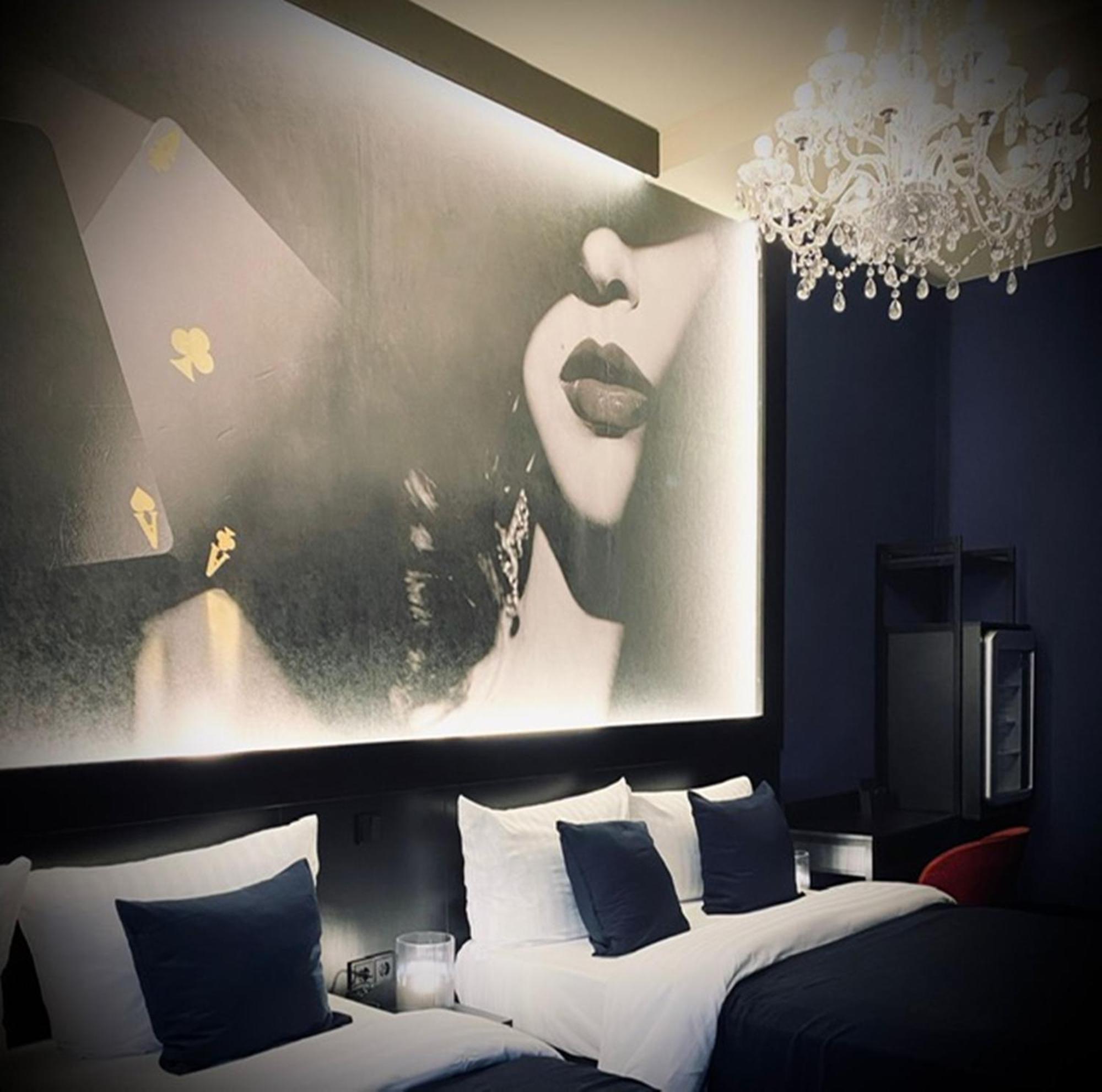 Sleephotels Casino Hamburg Phòng bức ảnh