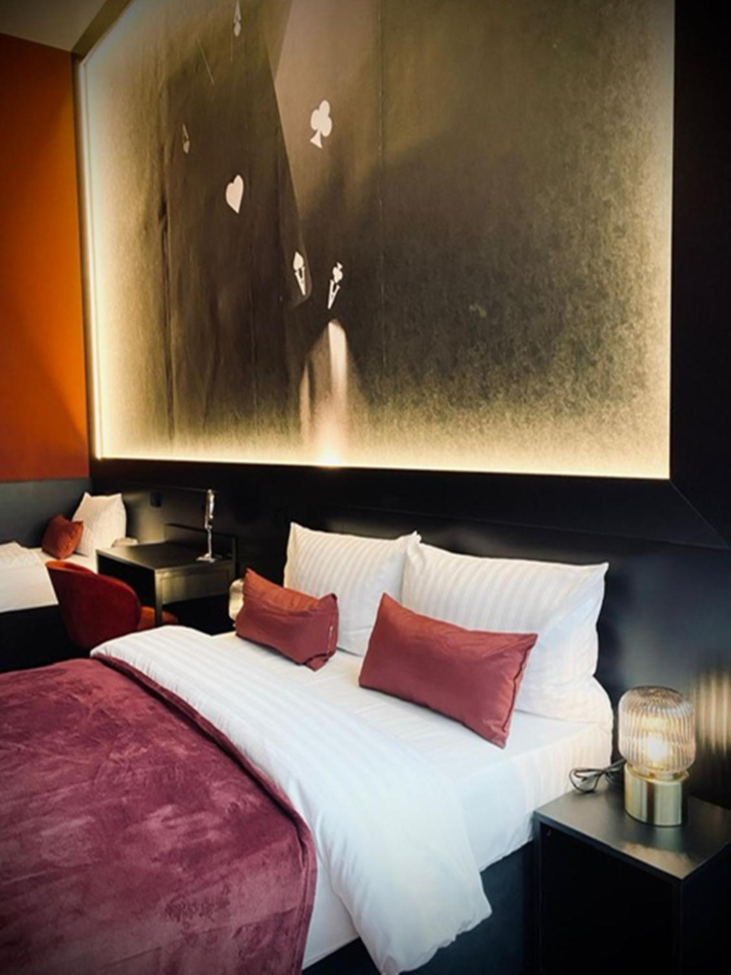 Sleephotels Casino Hamburg Phòng bức ảnh