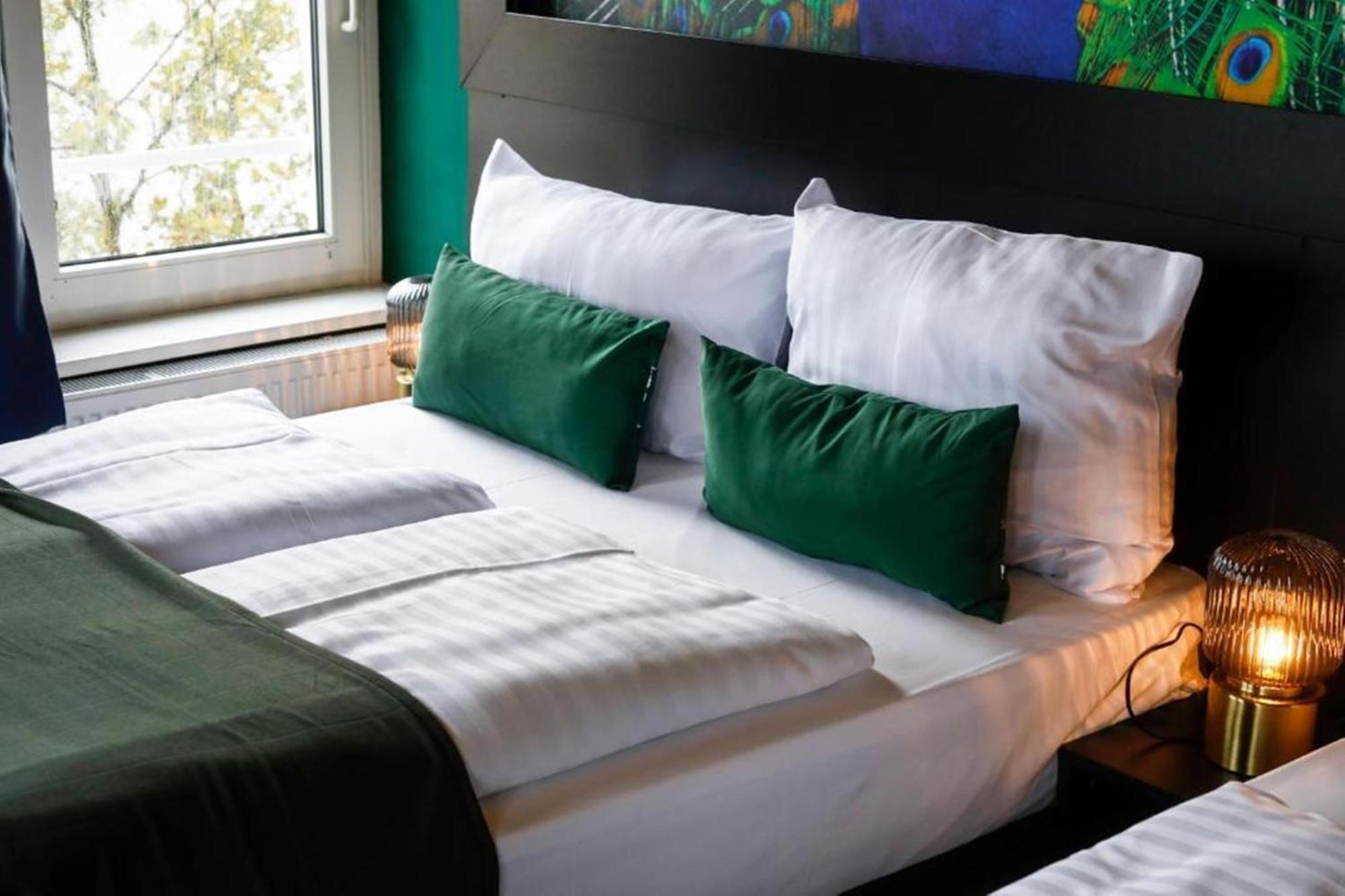 Sleephotels Casino Hamburg Phòng bức ảnh