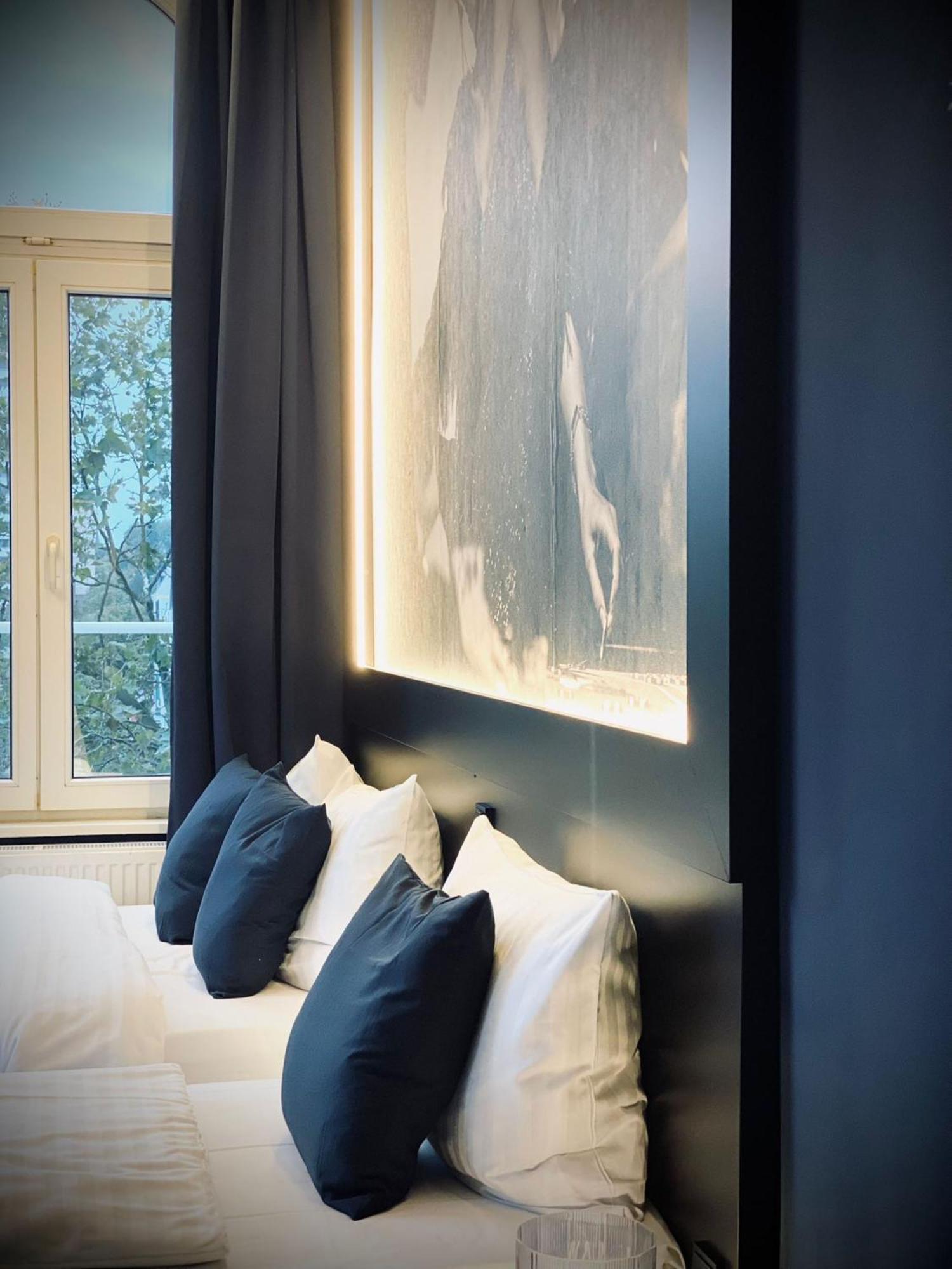 Sleephotels Casino Hamburg Phòng bức ảnh
